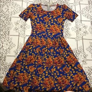 Lularoe Amelia XS Dress